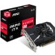 MSI AERO ITX Radeon RX 550 2G OC AMD 2 GB GDDR5 5