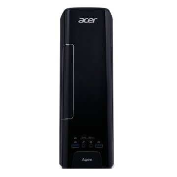 Acer Aspire XC-230 AMD A8 A8-7410 8 GB DDR3-SDRAM 1 TB HDD Windows 10 Home PC Nero