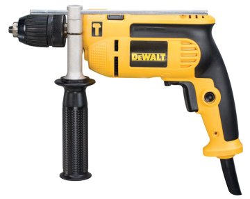 DeWALT DWD024KS trapano 2800 Giri/min 1,82 kg