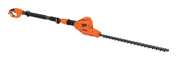 Nero & Decker PH5551-QS tosasiepe Doppia lama 550 W 4,1 kg