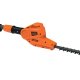 Black & Decker PH5551-QS tosasiepe Doppia lama 550 W 4,1 kg 2