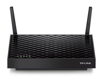 TP-Link AP200 punto accesso WLAN 750 Mbit/s Nero Supporto Power over Ethernet (PoE)