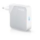 TP-Link TL-WR810N router wireless Fast Ethernet Bianco 2