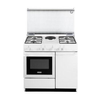 De’Longhi Linea Smart Cucina freestanding Elettrico Combi Bianco B