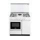 De’Longhi Linea Smart Cucina freestanding Elettrico Combi Bianco 2
