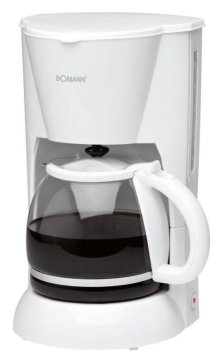 Bomann KA 183 CB Macchina da caffè con filtro 1,5 L