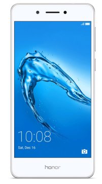 Honor 6C 12,7 cm (5") Doppia SIM Android 6.0 4G Micro-USB 3 GB 32 GB 3020 mAh Argento