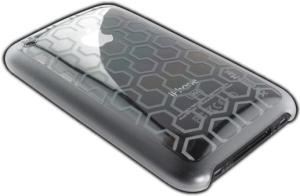 XtremeMac Microshield Tatu custodia per cellulare Trasparente