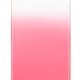 XtremeMac Microshield Fade custodia per cellulare Cover Rosa, Bianco 2