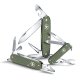 Victorinox Pioneer Alox Limited Edition 2017 Coltello multiuso Verde 4