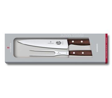 Victorinox 5.1020.2G posata da cucina e set di coltelli 2 pz