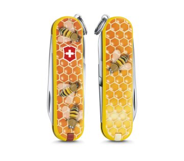 Victorinox Classic Limited Edition 2017 Coltello multiuso Multicolore