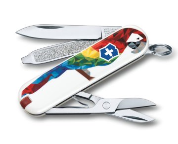 Victorinox 0.6223.L1709 coltello da tasca Coltello multiuso Multicolore