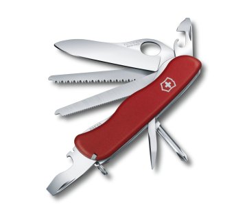 Victorinox Locksmith Coltello multiuso Rosso
