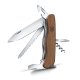 Victorinox Forester Wood Coltello multiuso Noce 4