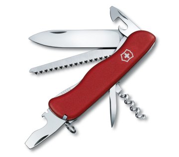 Victorinox Forester Coltello multiuso Rosso