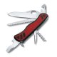 Victorinox Forester M Grip Coltello multiuso Nero, Rosso 2