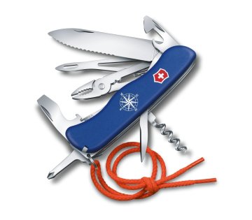 Victorinox Skipper Coltello multiuso Blu