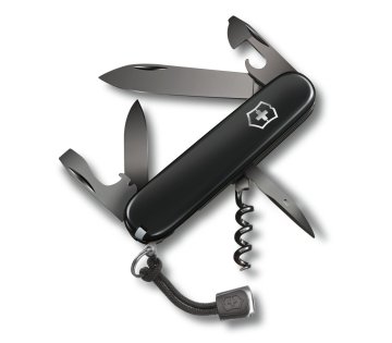 Victorinox Spartan PS Coltello multiuso Nero