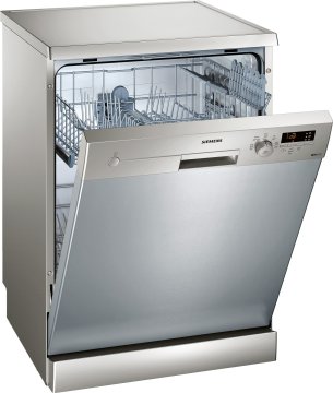 Siemens iQ100 SN215I01AE lavastoviglie Libera installazione 12 coperti