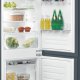 Ignis ARL 6502/A++ frigorifero con congelatore Da incasso 275 L Acciaio inossidabile 2
