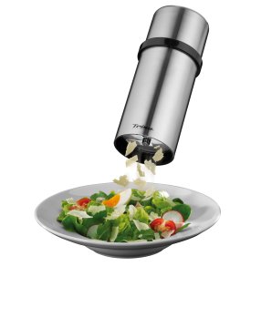 Trisa Electronics Star Line tritaverdure elettrico 2 W Acciaio inox