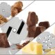 Trisa Electronics Star Line tritaverdure elettrico 2 W Acciaio inox 5