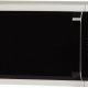 Sharp Home Appliances R-752IN forno a microonde Superficie piana Microonde combinato 25 L 900 W Nero, Argento 2