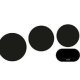 TOUCH CONTROL MODULAR 3 ZONE BLK - 7368030 2