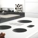 Foster Modular System.Touch4.Blk Vetro-ceramica Zona di cottura modulare 4