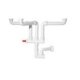 Foster 8433 000 sifone per lavandino 2