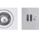 Foster 8403 300 accessorio idraulico per lavandino Acciaio inox 8,89 cm (3.5