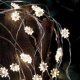 Sirius Home Silke Figura luminosa decorativa Argento, Trasparente 40 lampada(e) LED 2