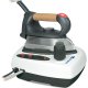DPE Irene 2000W 800 W 0,9 L Acciaio inossidabile Nero, Bianco 2