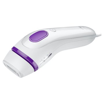 Braun Silk-expert 3 IPL BD 3001 Luce pulsata intensa (IPL) Viola, Bianco