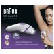 Braun Silk-expert 3 IPL BD 3001 Luce pulsata intensa (IPL) Viola, Bianco 3