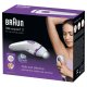 Braun Silk-expert 3 IPL BD 3001 Luce pulsata intensa (IPL) Viola, Bianco 4