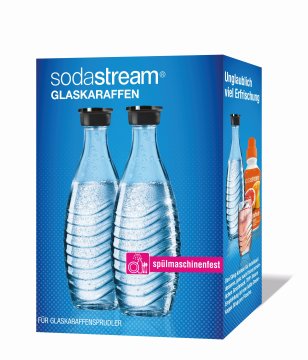 SodaStream 1047200490 Accessorio e ricarica per gasatore Bottiglia di carbonatazione