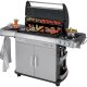 Campingaz 4 Series RBS LXS Barbecue Zona cottura Gas Nero, Grigio 12400 W 2