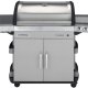 Campingaz 4 Series RBS LXS Barbecue Zona cottura Gas Nero, Grigio 12400 W 4