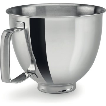 KitchenAid Ciotola in acciaio inox da 3,3 L 5KSM35SSFP