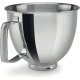 KitchenAid Ciotola in acciaio inox da 3,3 L 5KSM35SSFP 2