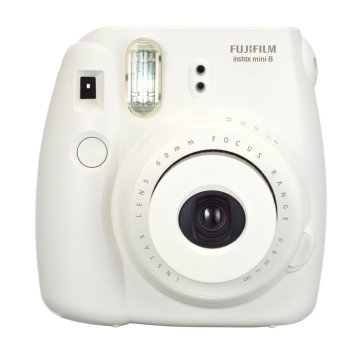 Fujifilm instax mini 8 62 x 46 mm Bianco