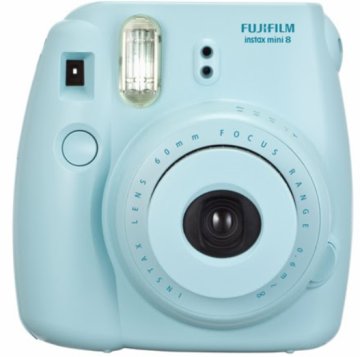 Fujifilm instax mini 8 Blu