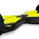 TEKK 8 NEO hoverboard Monopattino autobilanciante 12 km/h 4440 mAh Nero, Giallo 2