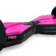 TEKK 8 NEO hoverboard Monopattino autobilanciante 12 km/h 4440 mAh Nero, Rosa 2