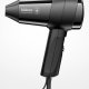 54208BLACK PHON 1800W 3 COMBINAZIONI ARIA/TEMP. NERO 3