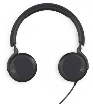 Bang & Olufsen BeoPlay H2 Cuffie Cablato A Padiglione Musica e Chiamate Nero, Blu