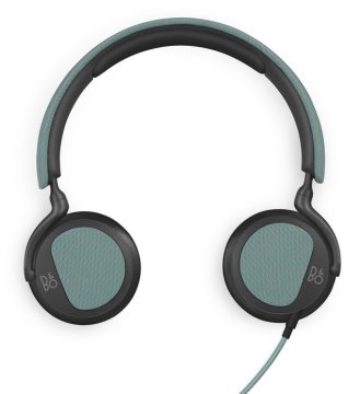 Bang & Olufsen BeoPlay H2 Cuffie Cablato A Padiglione Musica e Chiamate Verde