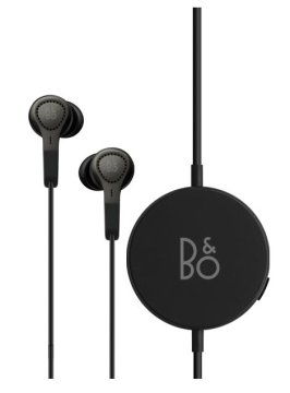 Bang & Olufsen BeoPlay H3 ANC Auricolare Cablato In-ear Musica e Chiamate Grigio